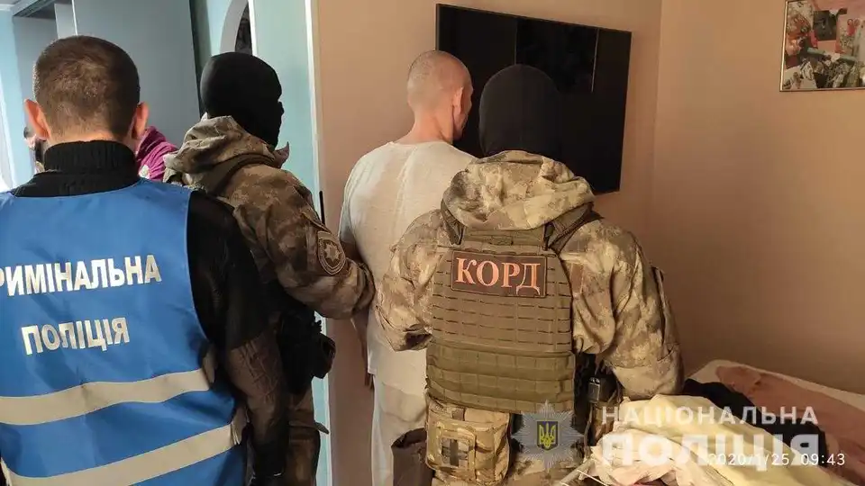 На Кіровоградщині затримали злочинну групу, яку підозрюють у вбистві адвоката (ФОТО)