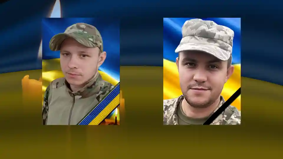 загиблі бійці ЗСУ