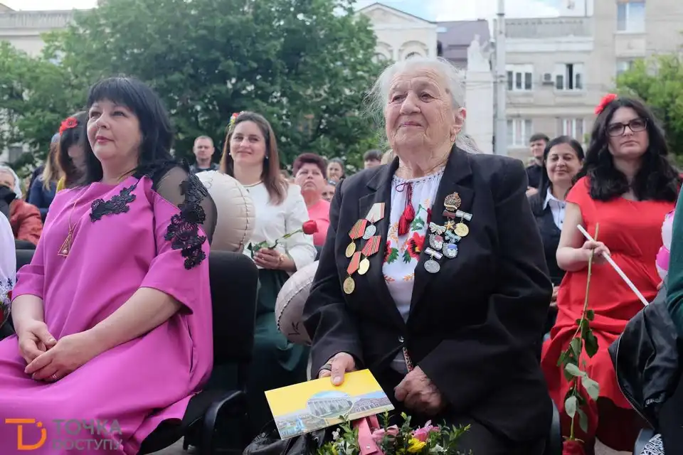 У Кропивницькому відсвяткували "Мамин день" (ФОТОРЕПОРТАЖ)