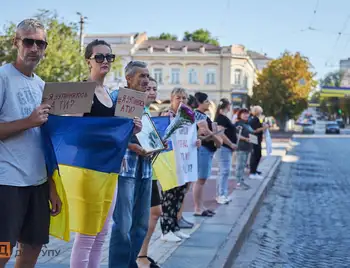 вшанування пам'яті загиблих у Кропивницькому