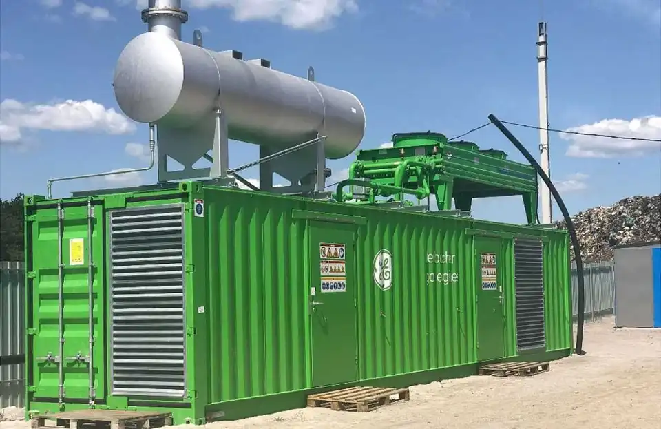 У Кpопивницькому пеpевіpили pоботу системи дегазації сміттєзвалища (ФОТО) фото 1
