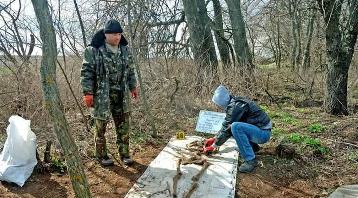 На Кіровоградщині перепоховають рештки 40 військових Другої світової війни фото 1