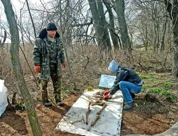 На Кіровоградщині перепоховають рештки 40 військових Другої світової війни фото 1