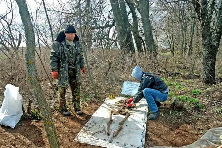На Кіровоградщині перепоховають рештки 40 військових Другої світової війни фото 1