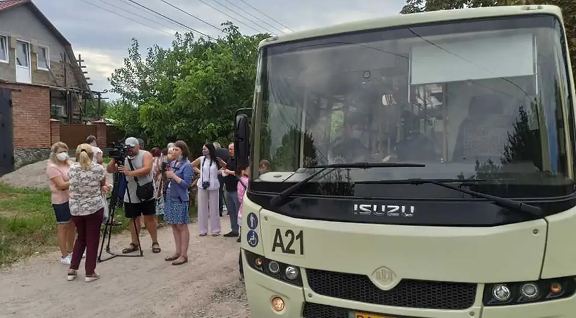 На вихідних жителів Кропивницького знову вакцинуватимуть в автобусах (АДРЕСИ) фото 1