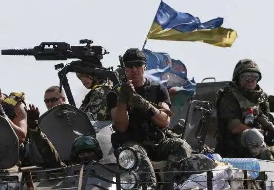 Звільнення Донбасу: українські морпіхи приперли найманців з «ДНР» до Комінтернового і Саханки