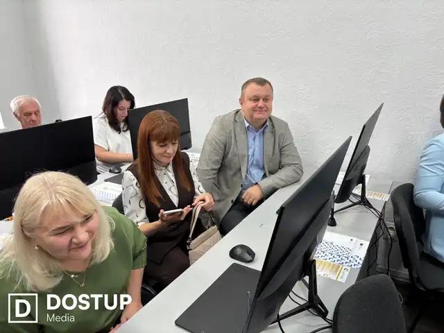 Освітній простір для педагогів запрацював в університеті Винниченка у Кропивницькому
