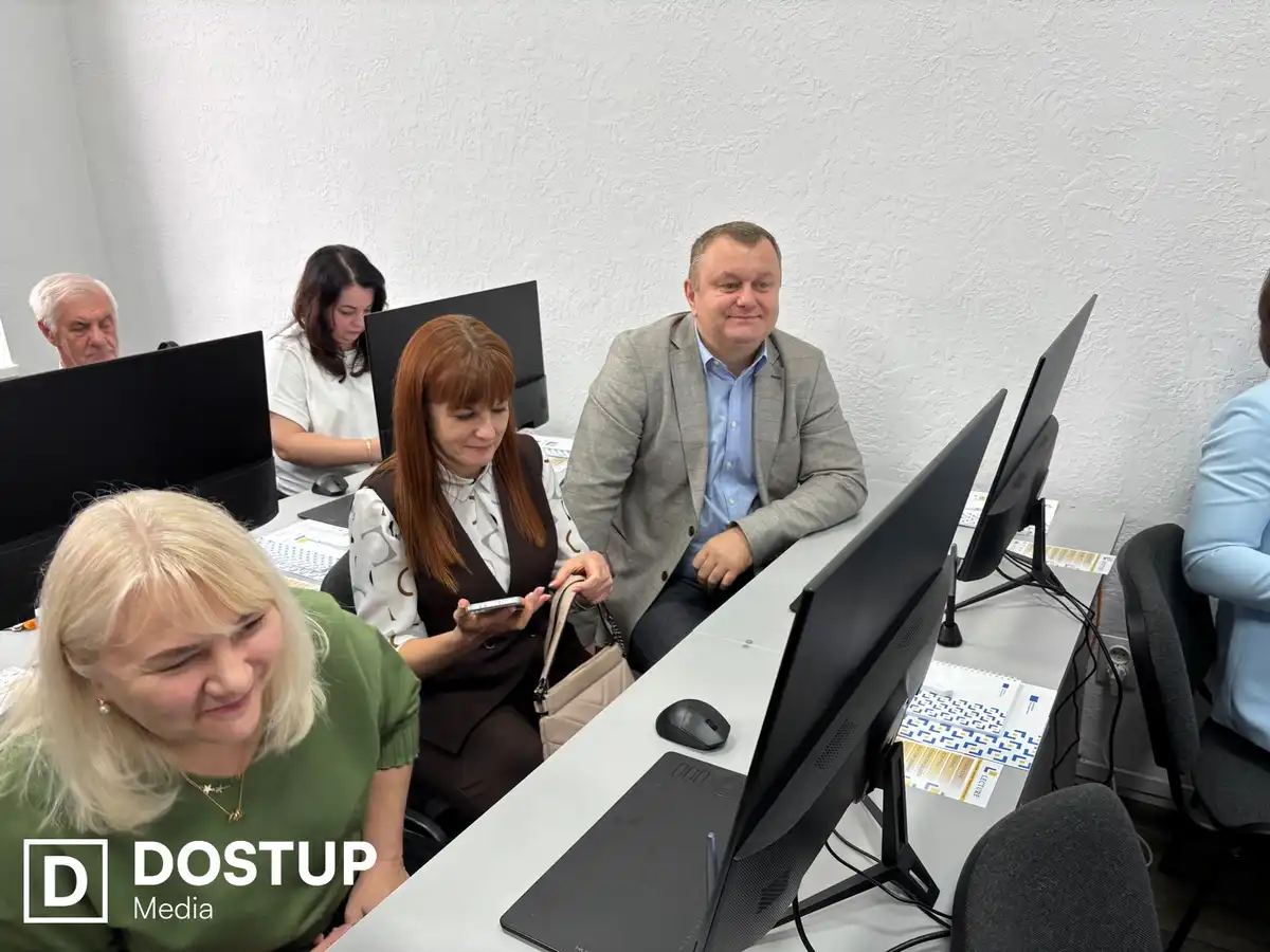 освітній простір для педагогів в університеті Володимира Винниченка