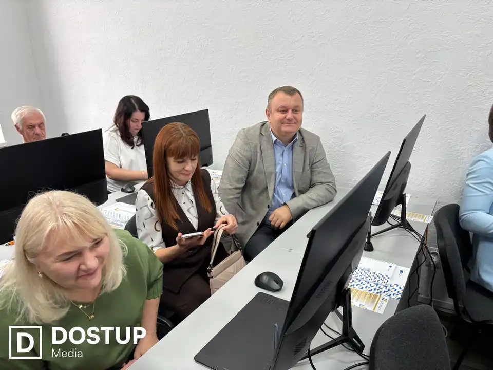 освітній простір для педагогів в університеті Володимира Винниченка