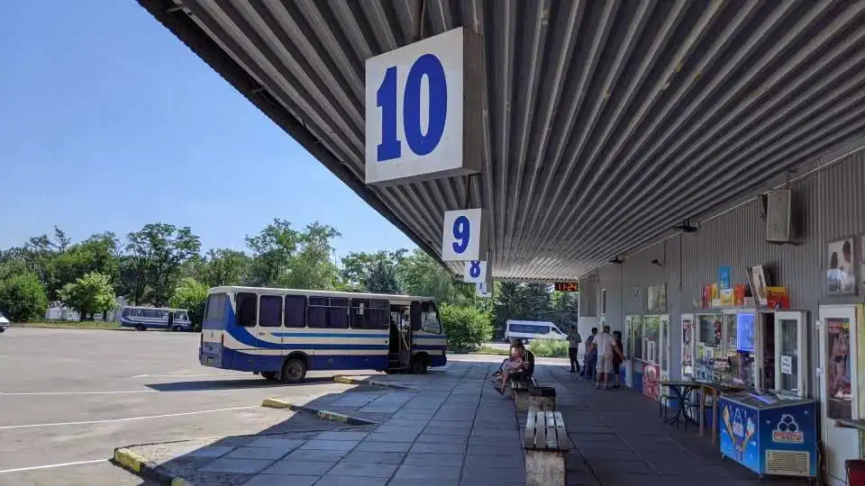 На Кіровоградщині з червня відновили понад 550 автобусних маршрутів