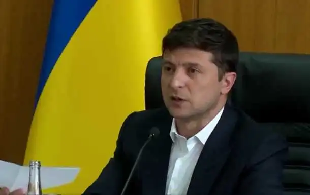 Зеленський звільнив начальника СБУ у Кіровоградській області