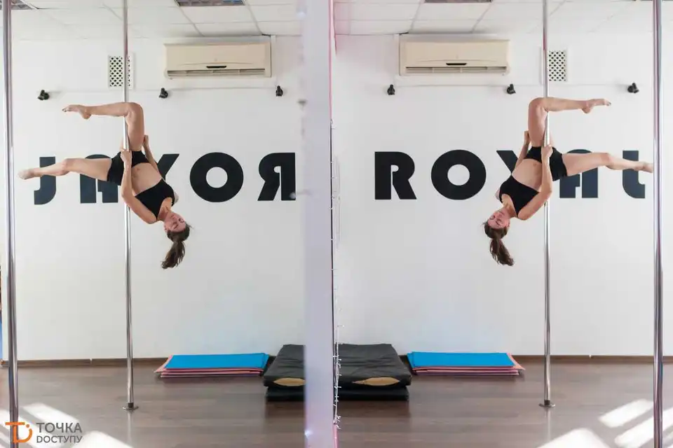 Відчути на собі: чому Pole dance - це грація, сила та креативність (ФОТОРЕПОРТАЖ)