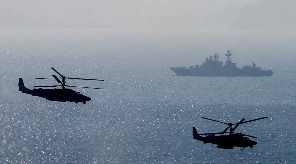Провокації Росії в Азовському морі: в Україні розсекретили плани Кремля (ВІДЕО) фото 1