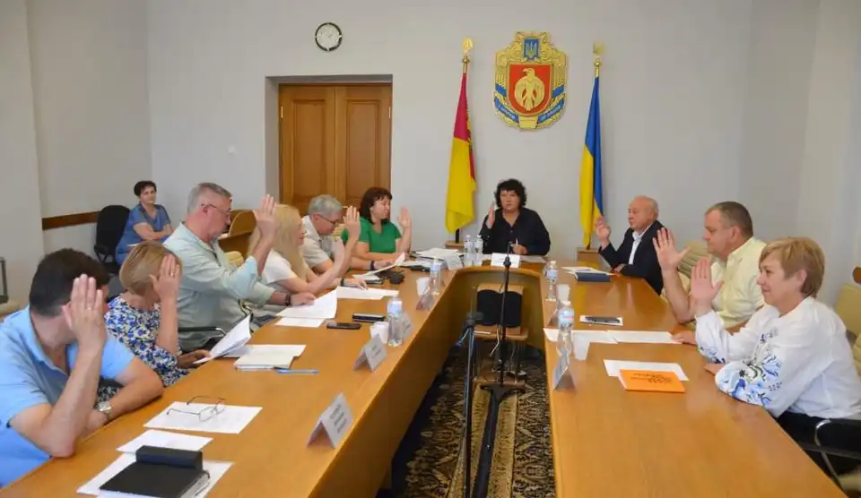 переможців премії Сухомлинського визначили у Кіровоградській обласній раді