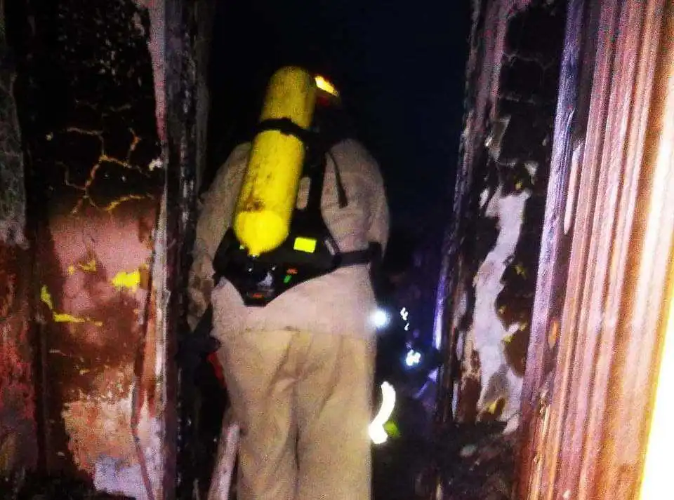 На Кіровоградщині сім'ї, що постраждала внаслідок пожежі, терміново потрібна допомога