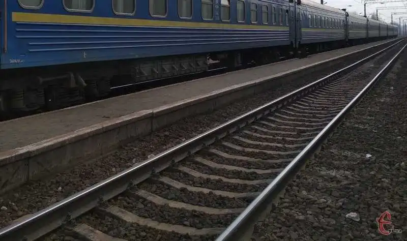 На Кіровоградщині під колесами потяга загинув чоловік