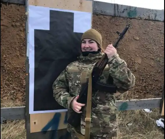 Алла Поприця