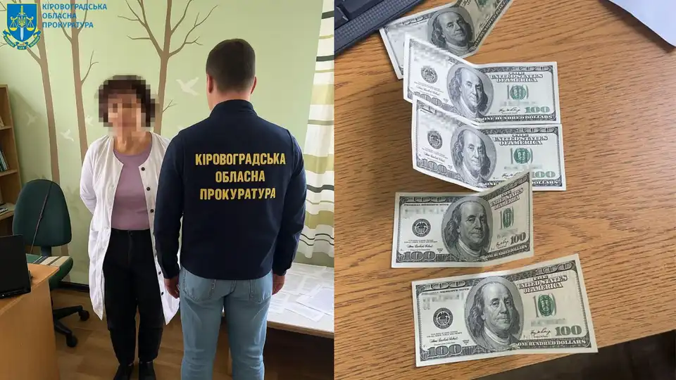 Затримання голови ВЛК