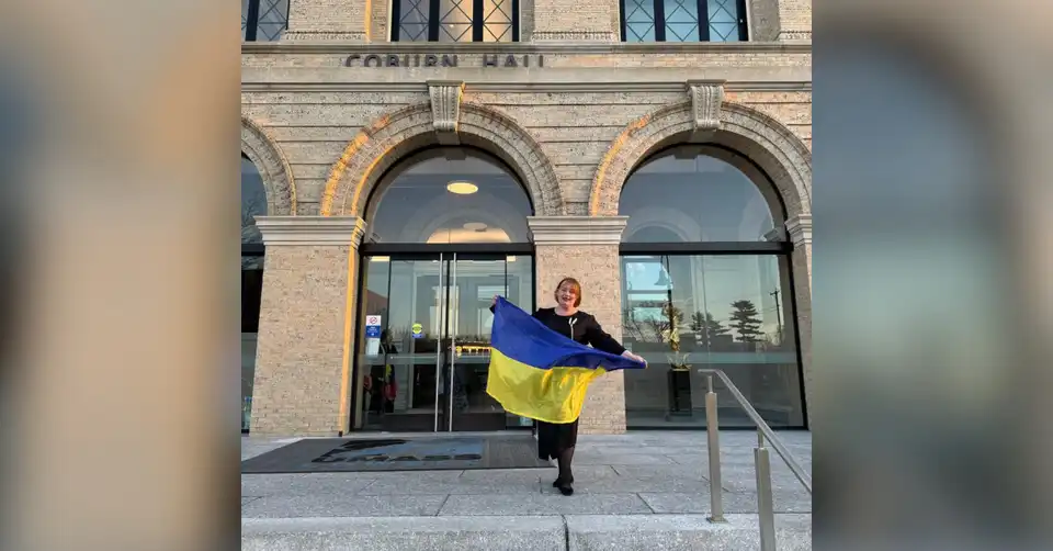 вчителька англійської мови