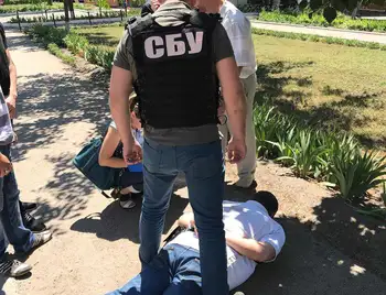 СБУ у Кропивницькому затримала на отриманні хабара одного з керівників податкової (ФОТО) фото 1