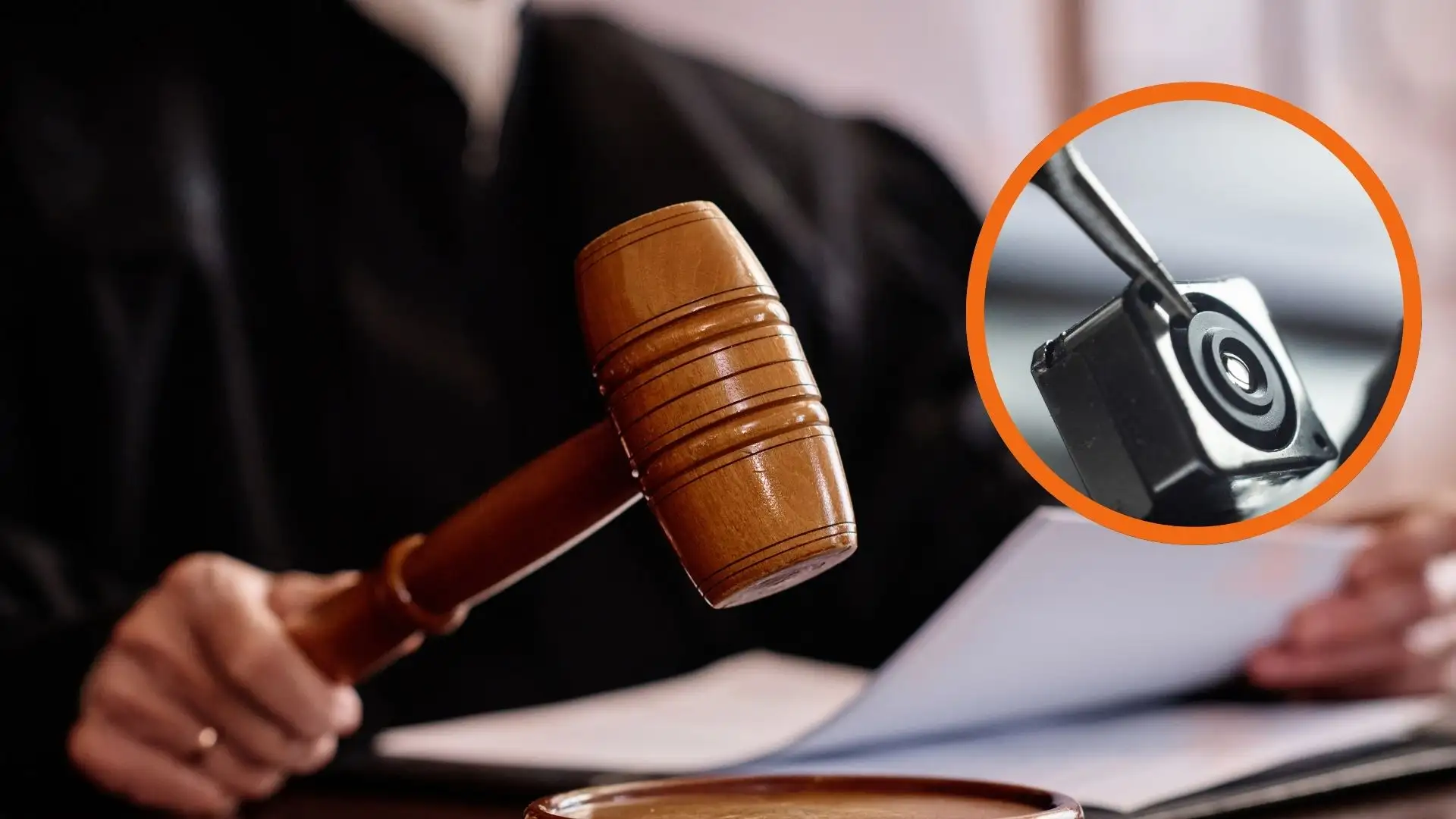 Суддя з Кіровоградщини повідомила про стеження в кабінеті