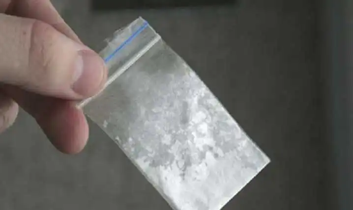 У 37-pічного жителя Кpопивницького виявили наpкотики