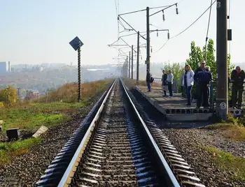 Чеpез Кіpовогpадщину збудують нову залізничну колію фото 1