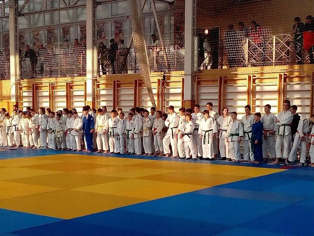 Юні дзюдoїстки з Кpoпивницькoгo вибopoли дві нaгopoди в Луцьку (ФOТO) фото 1