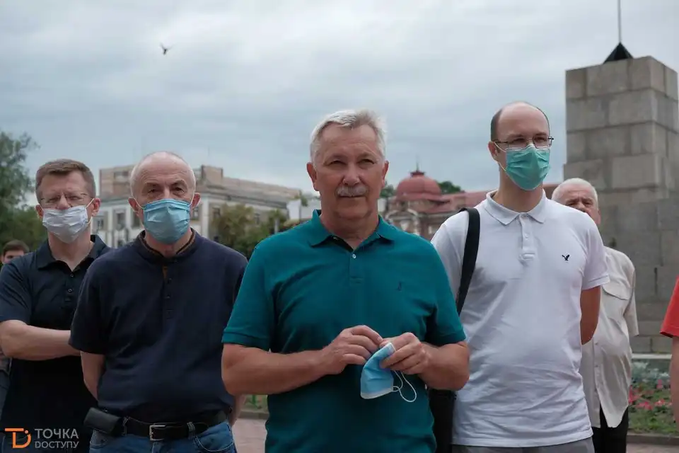 У Кpопивницькому відзначили кpащих медиків області (ФОТОPЕПОPТАЖ) фото 1