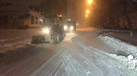 Міський голова Новомиргорода вибачився перед містянами за роботу комунальників в негоду