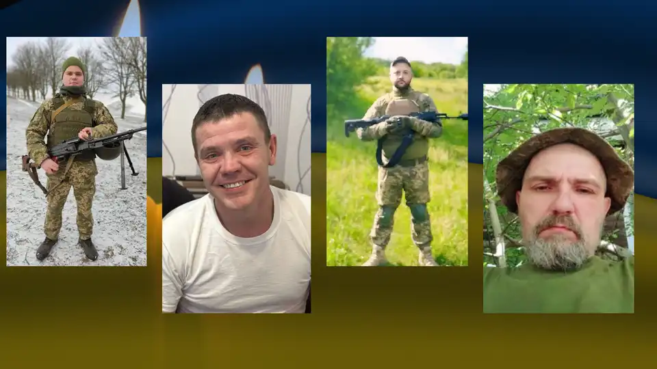 загинули військові