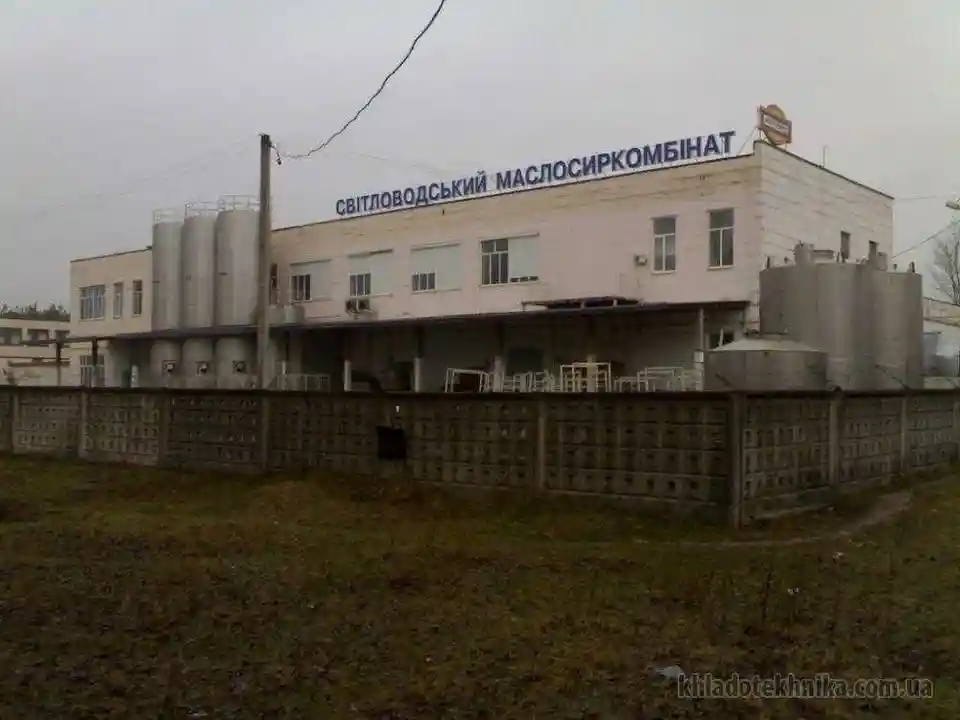 "Світловодський маслосиркомбінат" був відчужений незаконно - ФГВФО
