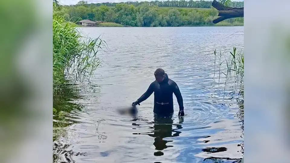 потопельник у Кіровоградській області