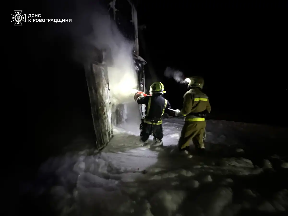 горів трансформатор