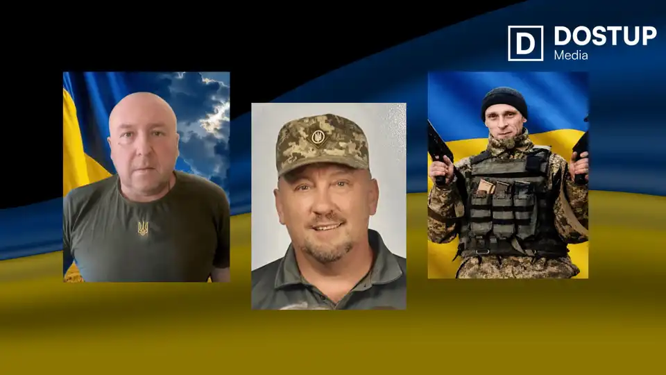 загиблі захисники з Кіровоградської області