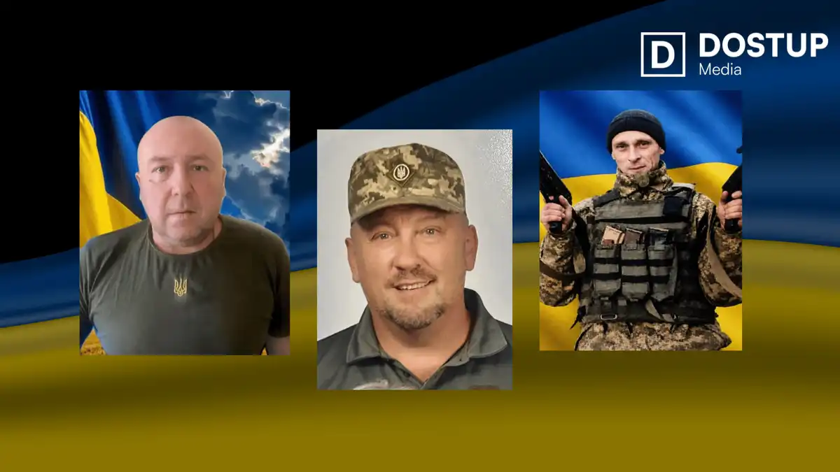 загиблі захисники з Кіровоградської області