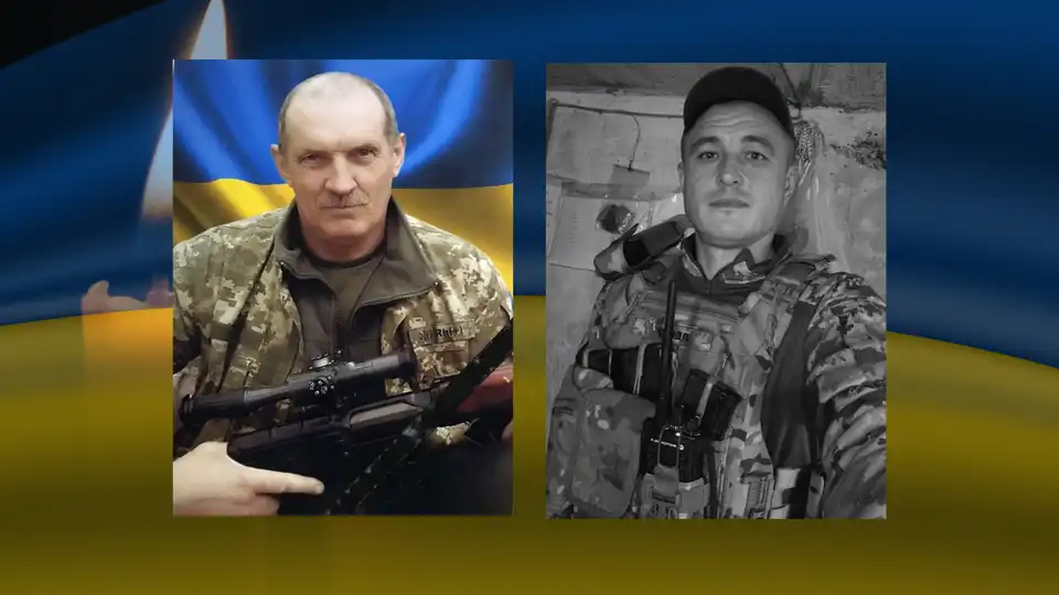 загиблі захисники з Кіровоградщини