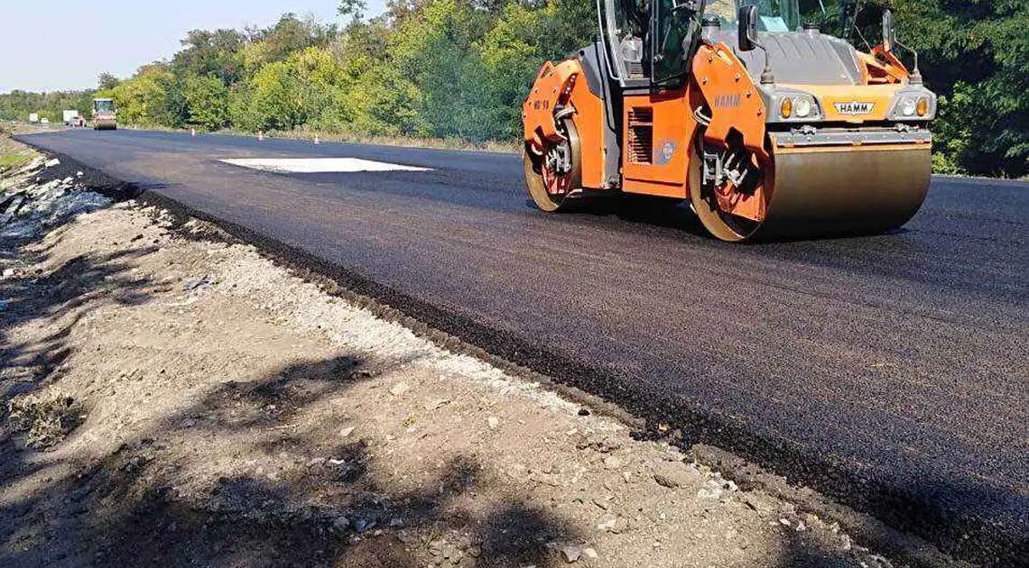 На дорозі Кропивницький - Миколаїв зважуватимуть вантажівки фото 1