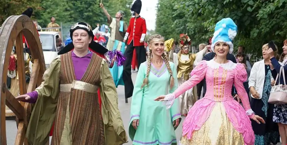 Завтра стартує Національний мистецький фестиваль «Кропивницький-2018» (ПРОГРАМА)