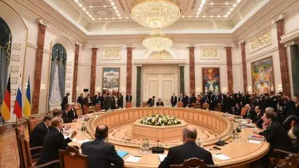 У Мінську домовилися про нове перемир'я на Донбасі