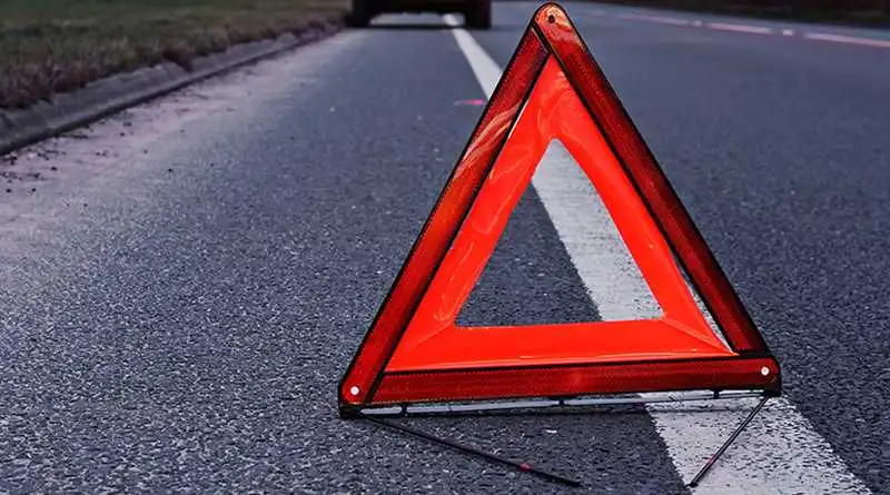 У Бережинці водій на смерть збив 11-річну школярку та втік із місця ДТП