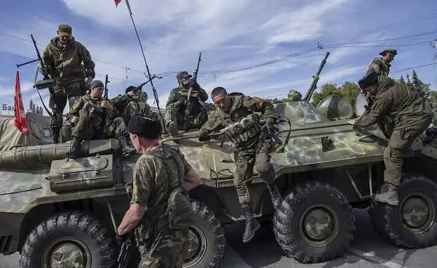 Готовність №1: українська розвідка повідомляє про можливий масований наступ бойовиків на Донецькому напрямі (ВІДЕО) фото 1