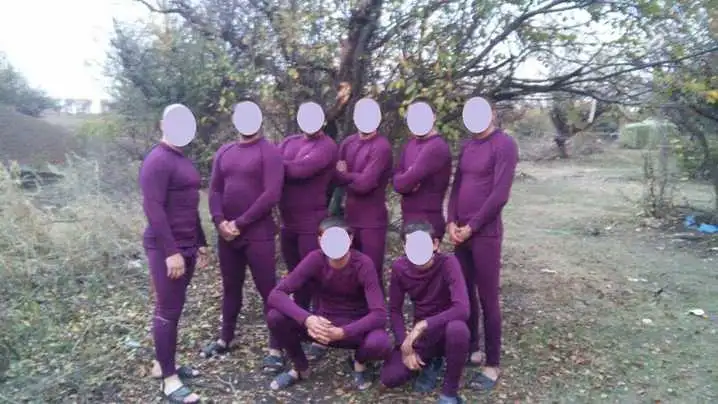 Бійці в зоні АТО отримали від кіровоградських волонтерів першу партію термобілизни (ФОТО) фото 1