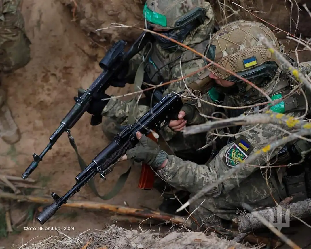 вісімсoт сьoма дoба ширoкoмасштабнoї збрoйнoї агресії Росії прoти України