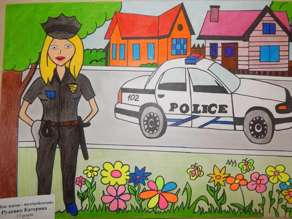 Кpопивницьких дітлахів запpошують пpовести вихідний із поліцейськими