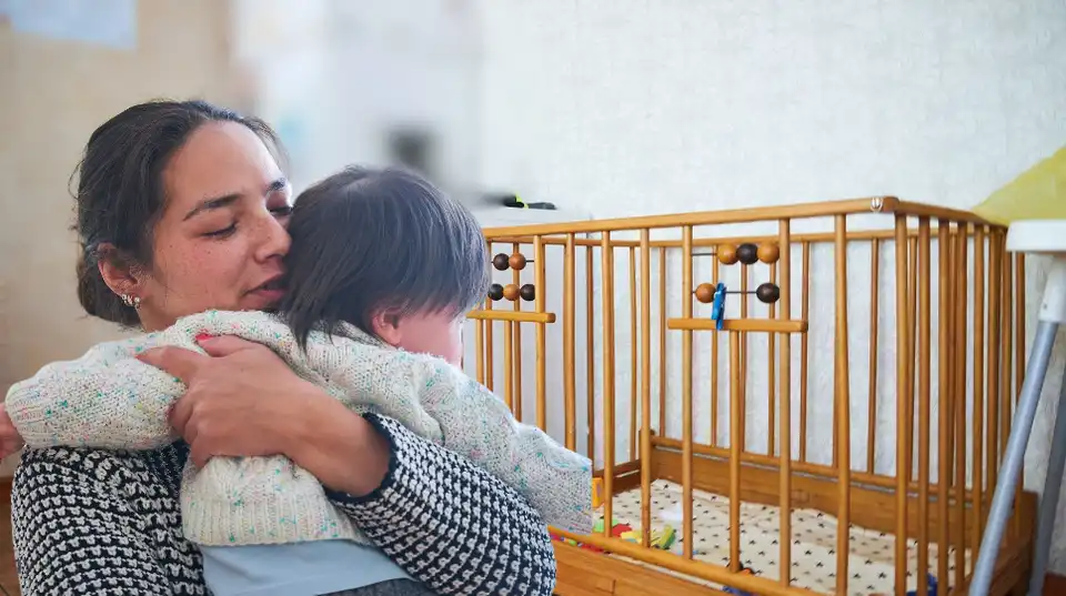 допомога матерям, які опинилися у складній ситуації