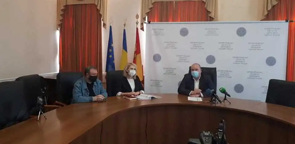 Надія Оперчук: Ми не виключаємо занесення на Кіровоградщину "британського" штаму коронавірусу