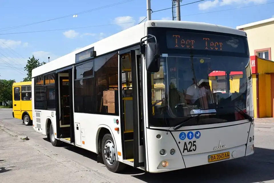 автобус №119