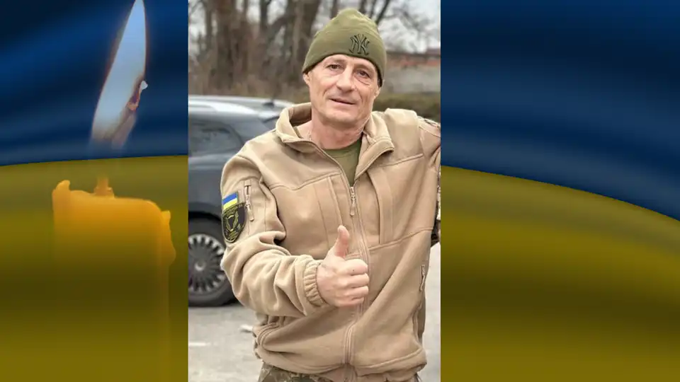 Олександр Біляков загинув