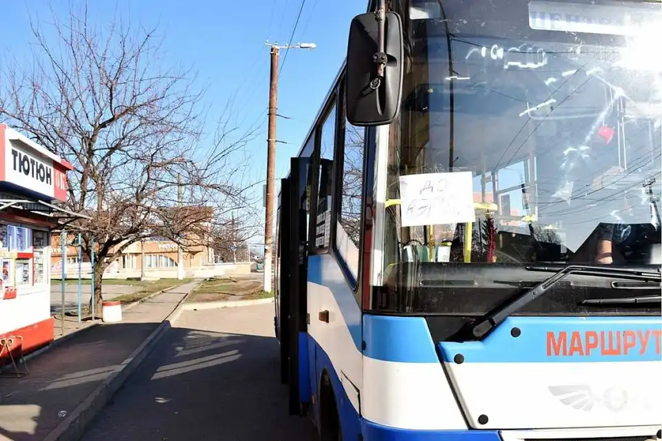 У Кропивницькому розповіли як курсує громадський транспорт, поки перекрито Об'їзний